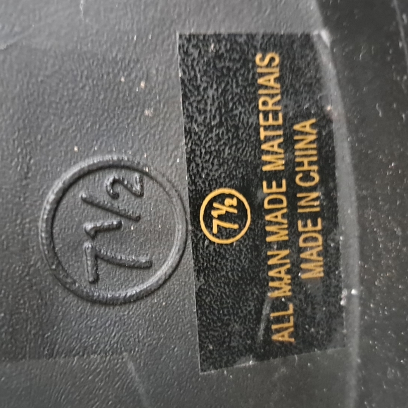 Olivia Ferguson leopard print combat boot - Picture 9 of 9